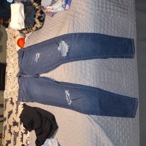 Levi's super skinny jeans